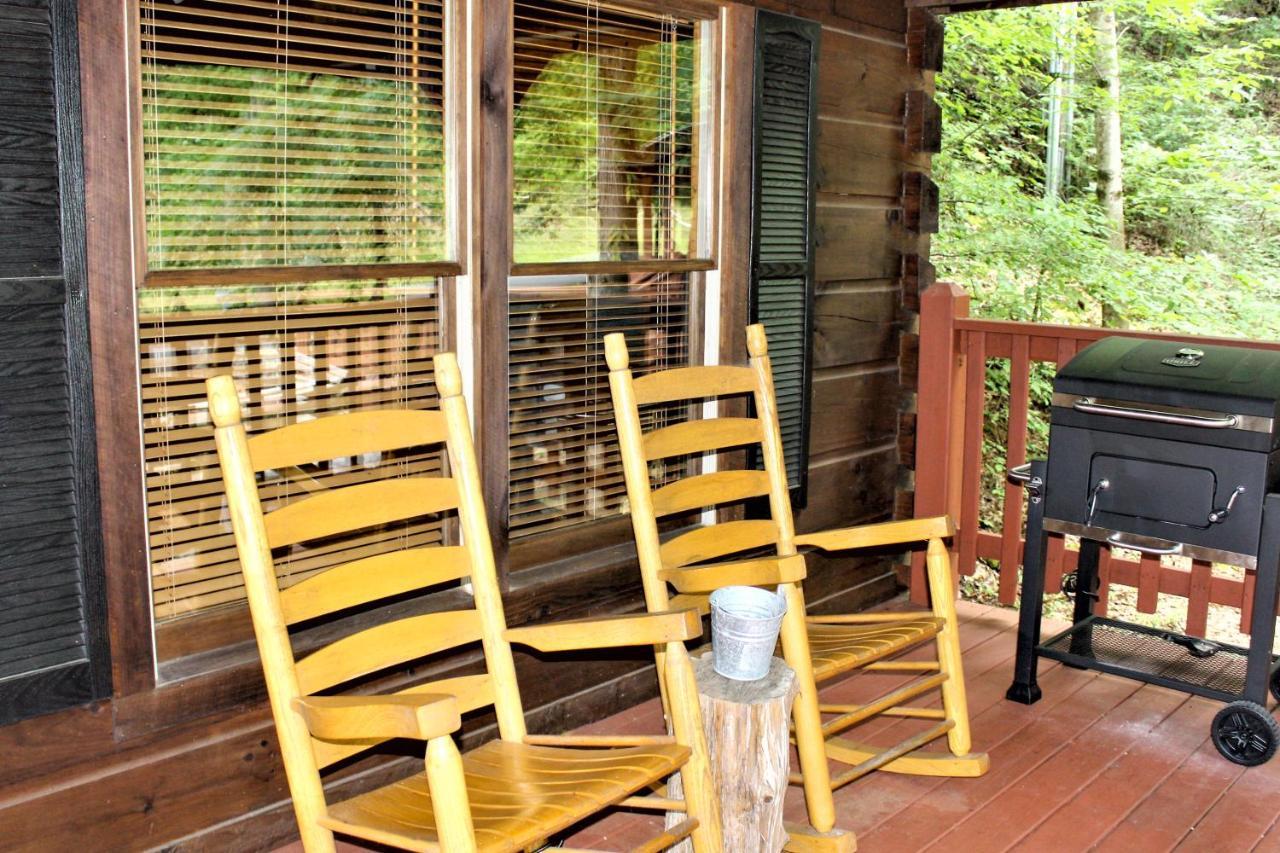 Bear Hugs Vila Pigeon Forge Exterior foto