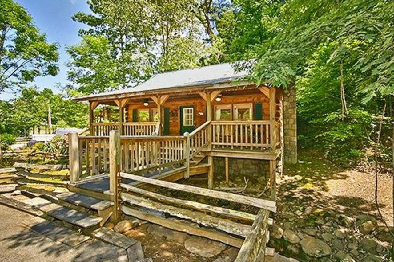 Bear Hugs Vila Pigeon Forge Exterior foto