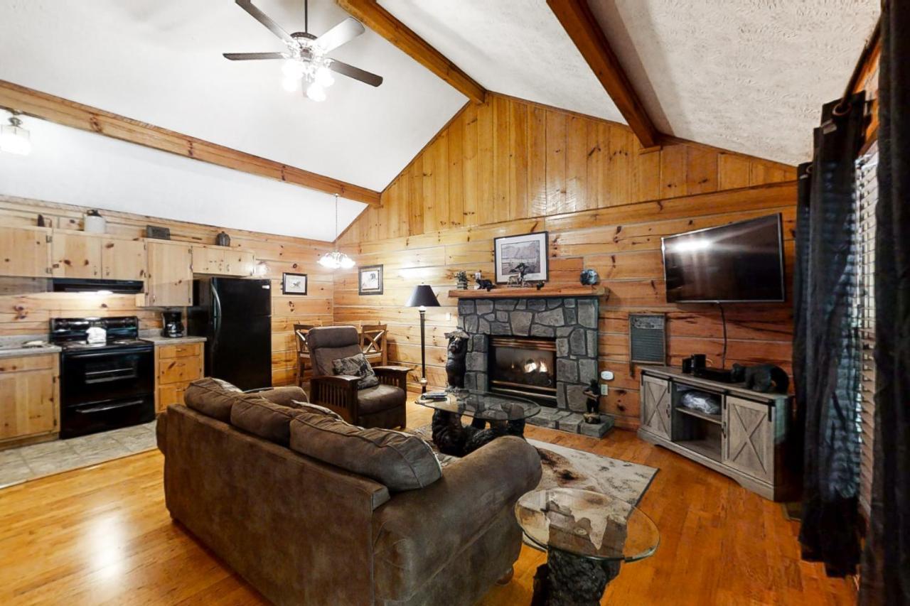 Bear Hugs Vila Pigeon Forge Exterior foto