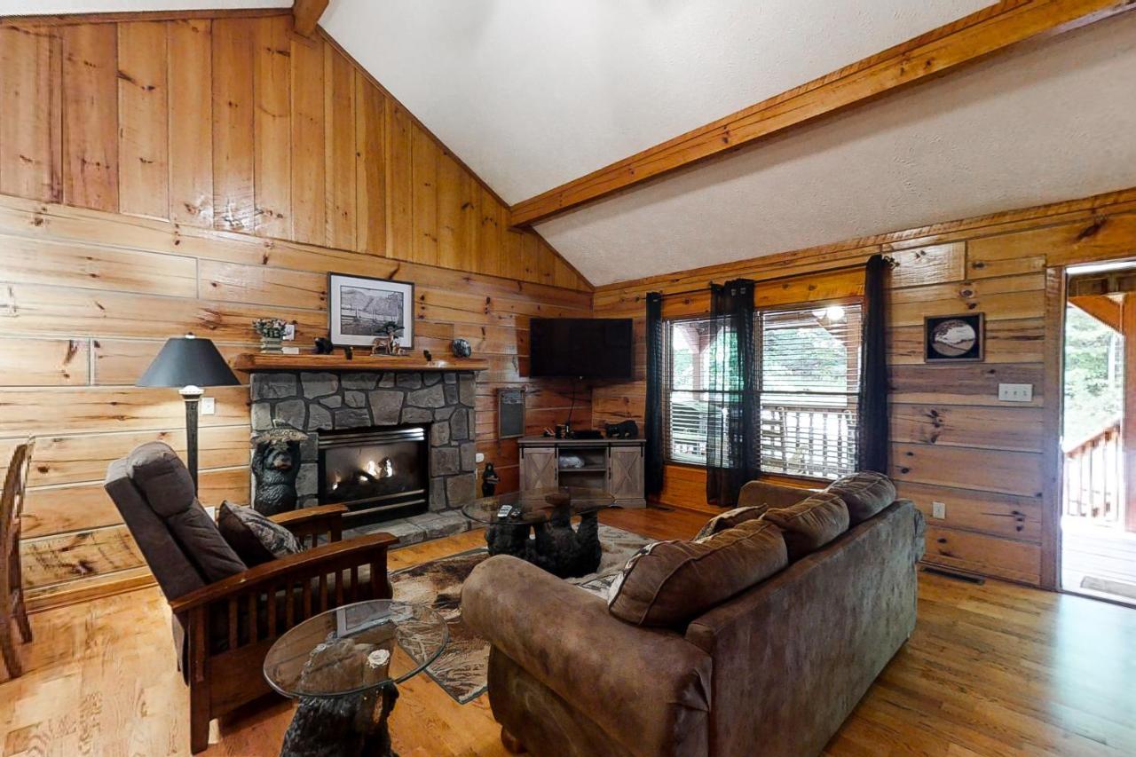 Bear Hugs Vila Pigeon Forge Exterior foto