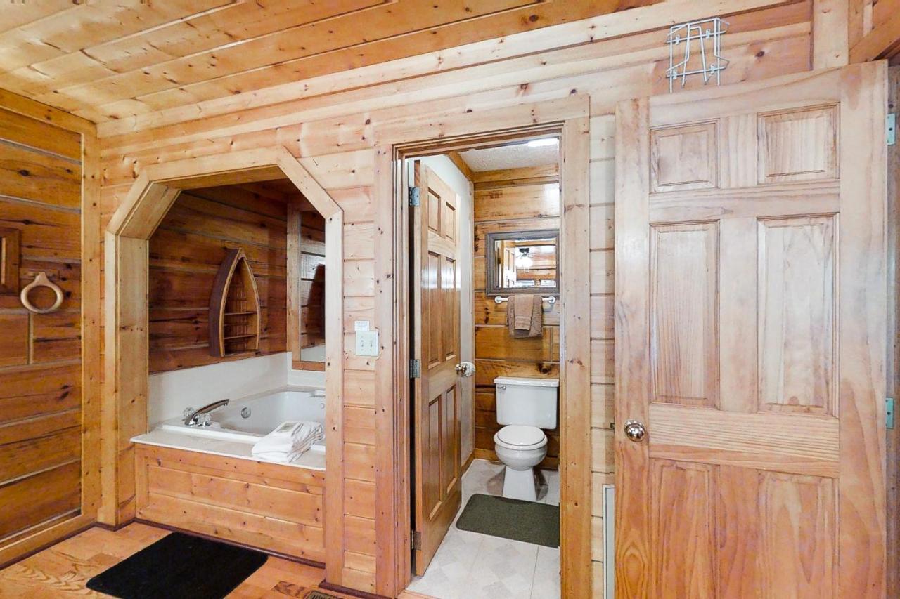 Bear Hugs Vila Pigeon Forge Exterior foto